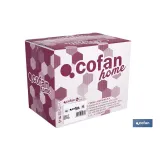 Comprar PACK DE 6 COPAS VINO 53 CL GAMA ARI Cofan | almacendeferreteriacor.es