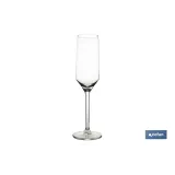 Comprar PACK DE 6 COPAS DE CHAMPAGNE 22 CL  Cofan | almacendeferreteriacor.es