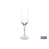 Comprar PACK DE 6 COPAS DE CHAMPAGNE 22 CL  Cofan | almacendeferreteriacor.es
