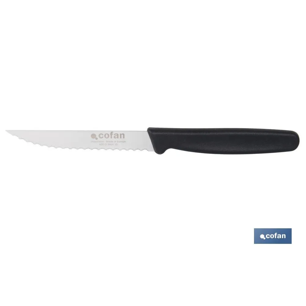 Comprar PACK DE 25  CUCHILLOS DE COCINA MIC Cofan | almacendeferreteriacor.es