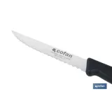 Comprar PACK DE 25  CUCHILLOS DE COCINA MIC Cofan | almacendeferreteriacor.es