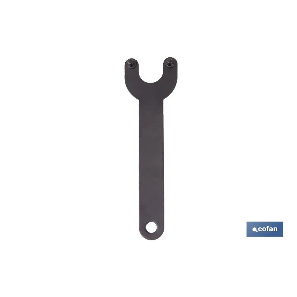 Comprar LLAVE PARA AMOLADORA ANGULAR DISCO  Cofan | almacendeferreteriacor.es