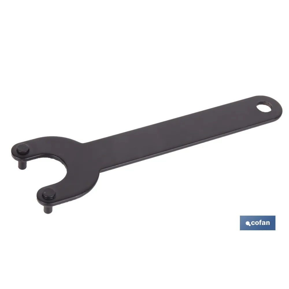 Comprar LLAVE PARA AMOLADORA ANGULAR DISCO  Cofan | almacendeferreteriacor.es