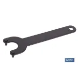 Comprar LLAVE PARA AMOLADORA ANGULAR DISCO  Cofan | almacendeferreteriacor.es