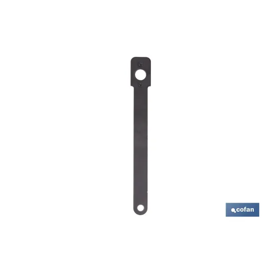 Comprar LLAVE PARA AMOLADORA ANGULAR DISCO  Cofan | almacendeferreteriacor.es