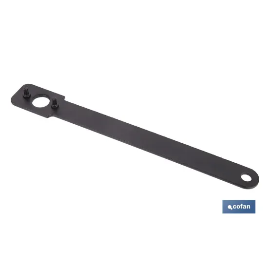 Comprar LLAVE PARA AMOLADORA ANGULAR DISCO  Cofan | almacendeferreteriacor.es