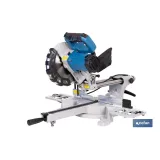 Comprar INGLETADORA 1450 W 5000 RPM Ø210 MM Cofan | almacendeferreteriacor.es