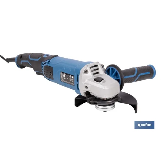 Comprar AMOLADORA 1010 W 3000-11000 RPM Ø11 Cofan | almacendeferreteriacor.es