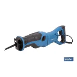 Comprar SIERRA DE SABLE 1200 W 2800 RPM 30  Cofan | almacendeferreteriacor.es