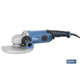 Comprar AMOLADORA ANGULAR 2400W Ø230MM (PAC Cofan | almacendeferreteriacor.es