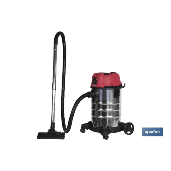 Comprar ASPIRADOR PROFESIONAL MODELO SIROCO Cofan | almacendeferreteriacor.es