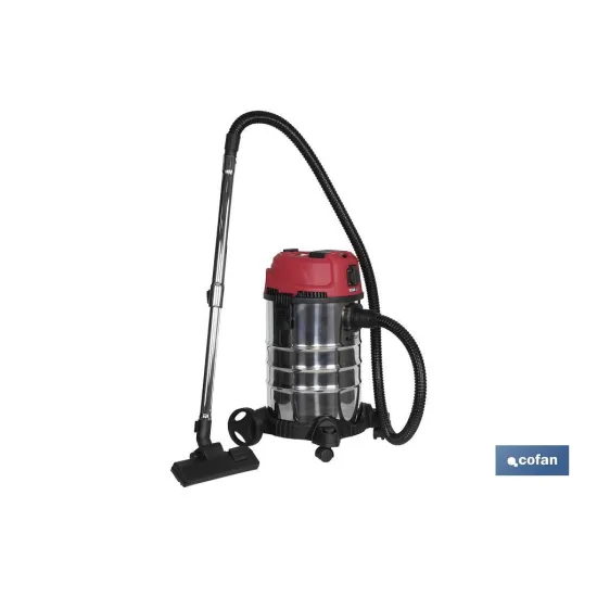 Comprar ASPIRADOR PROFESIONAL MODELO SIROCO Cofan | almacendeferreteriacor.es