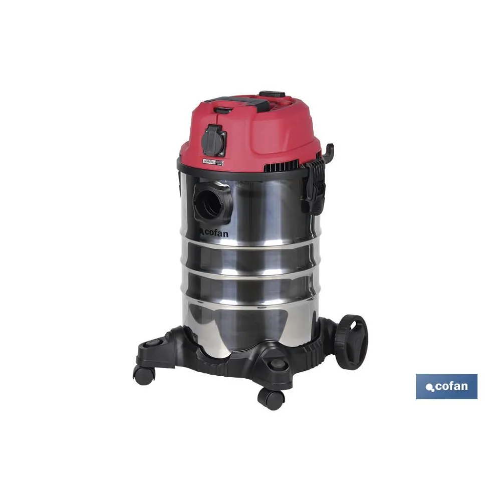 Comprar ASPIRADOR PROFESIONAL MODELO SIROCO Cofan | almacendeferreteriacor.es