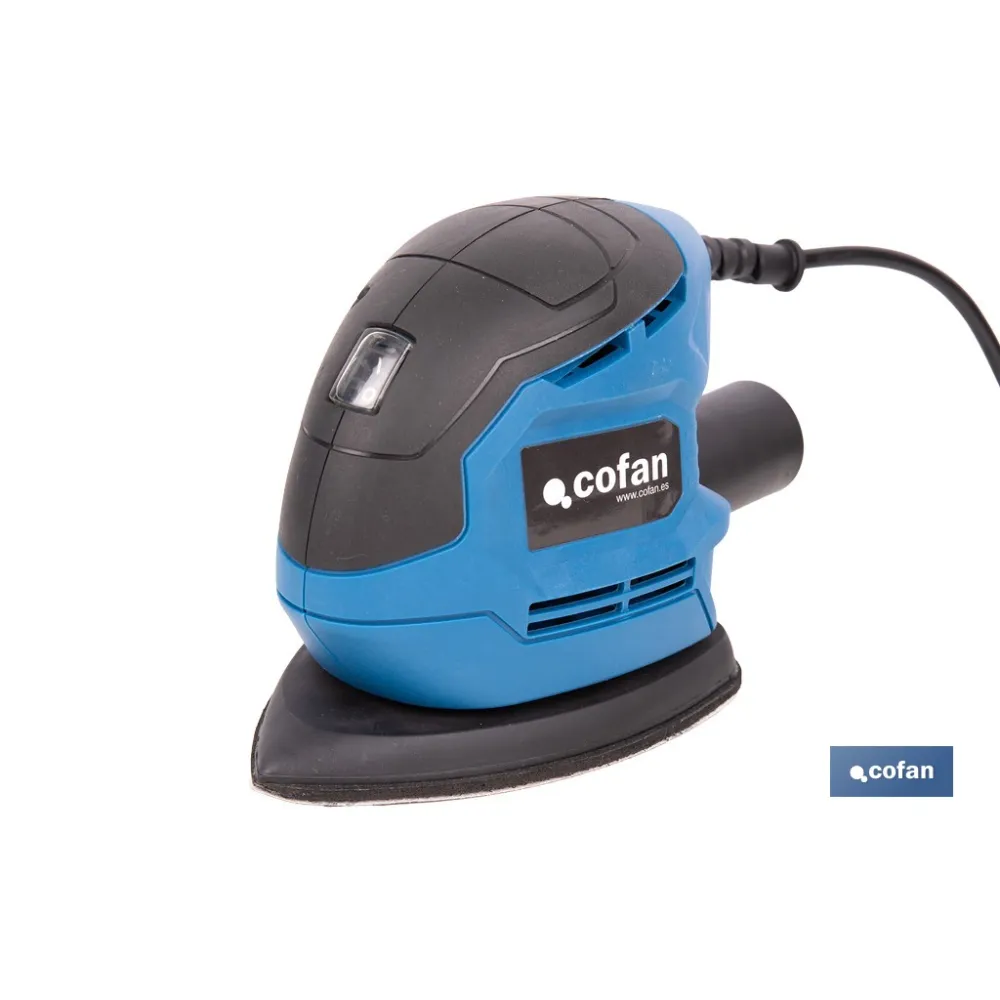 Comprar LIJADORA MOUSE 130 W 14000 RPM (PAC Cofan | almacendeferreteriacor.es