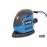 Comprar LIJADORA MOUSE 130 W 14000 RPM (PAC Cofan | almacendeferreteriacor.es