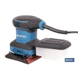 Comprar LIJADORA ORBITAL 200 W 14000 RPM 11 Cofan | almacendeferreteriacor.es