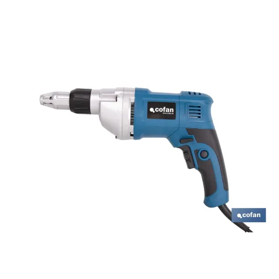 Comprar ATORNILLADOR PARA PLADUR 600 W 2400 Cofan | almacendeferreteriacor.es