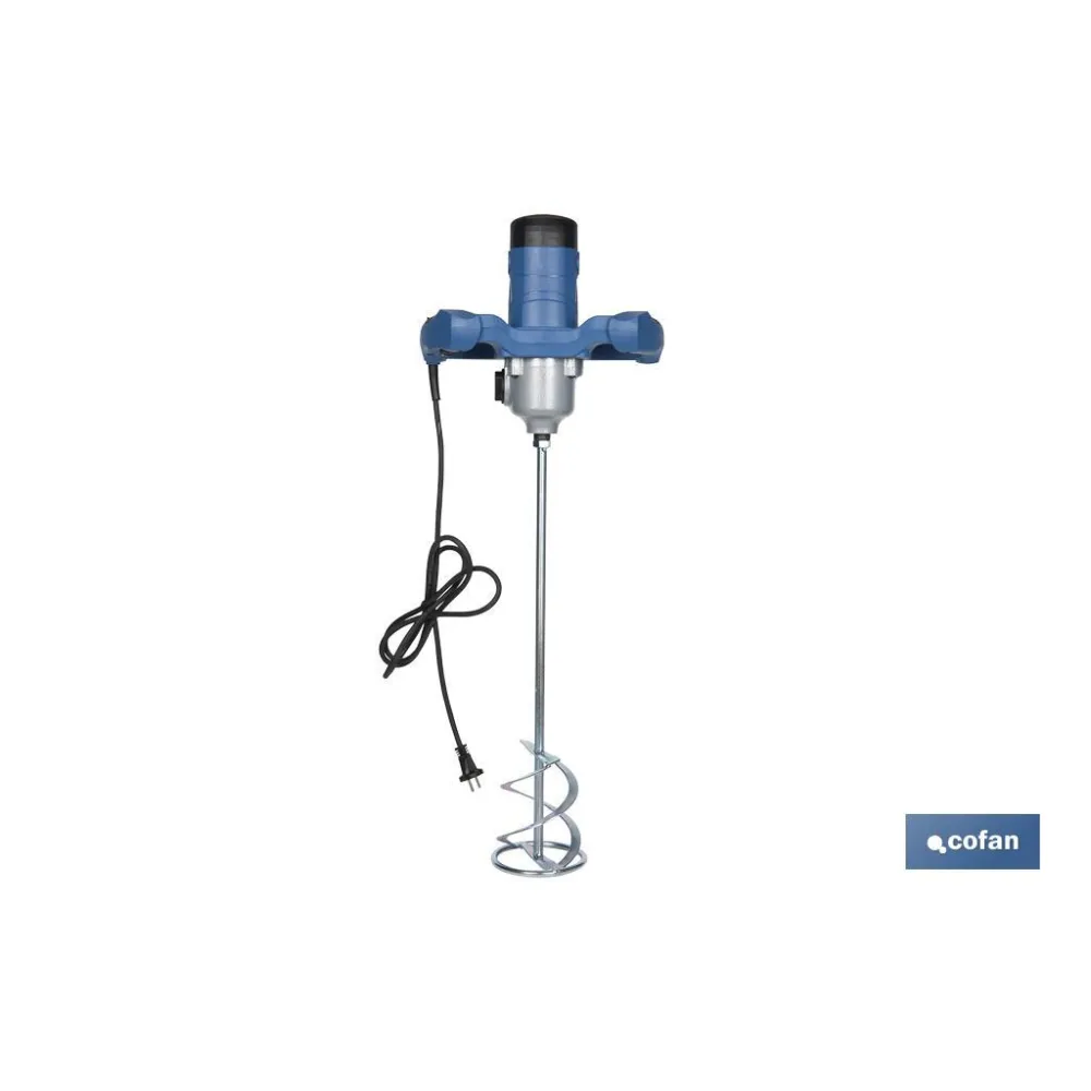 Comprar MEZCLADOR ELÉCTRICO 1400 W M14 (PAC Cofan | almacendeferreteriacor.es
