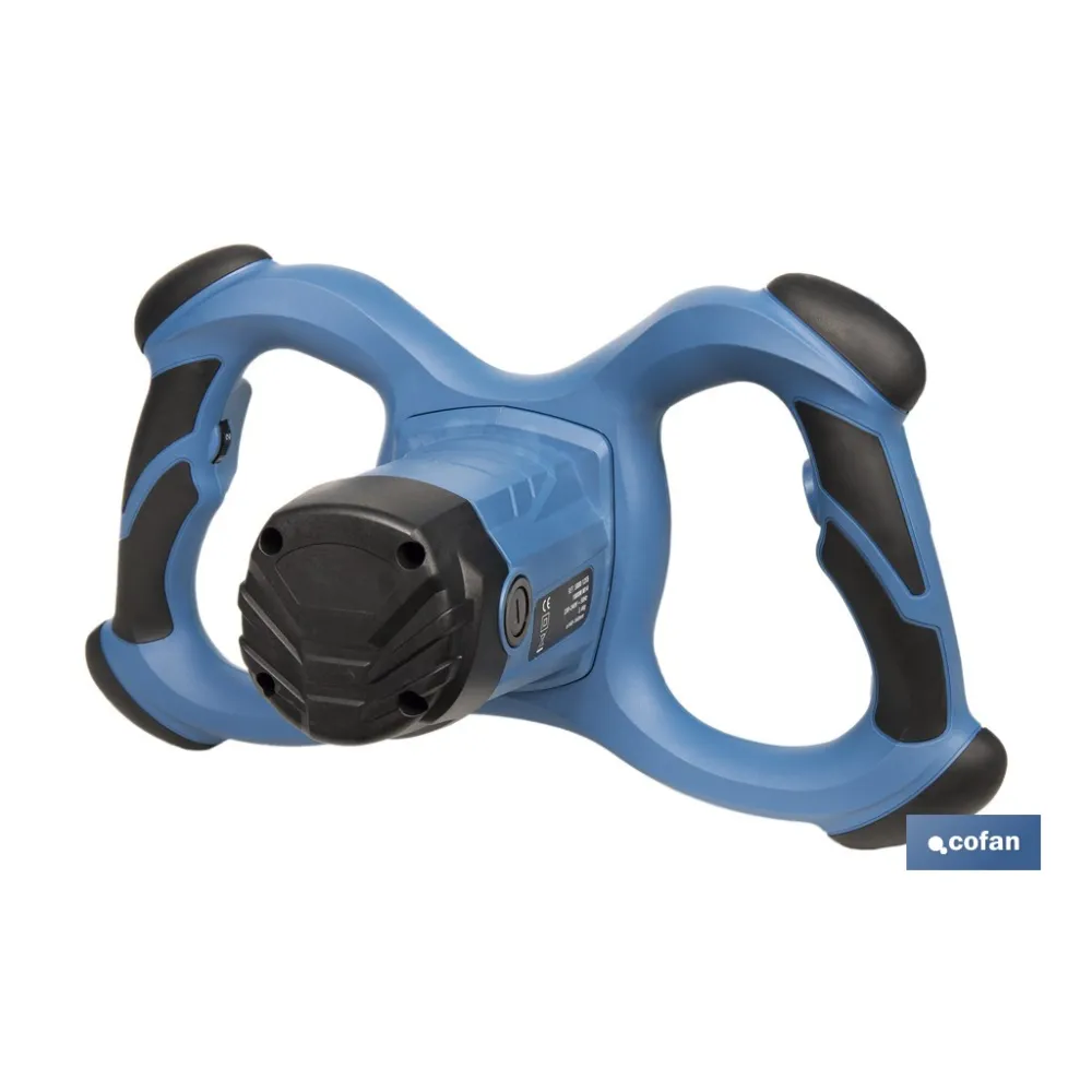 Comprar MEZCLADOR ELÉCTRICO 1800 W M14 (PAC Cofan | almacendeferreteriacor.es