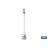 Comprar VARILLA MEZCLADORA UNIVERSAL Ø120 6 Cofan | almacendeferreteriacor.es