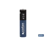 Comprar BLISTER 4 PILAS ALCALINA PLUS LR03/ Cofan | almacendeferreteriacor.es