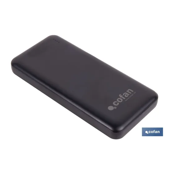 Comprar BATERÍA PORTÁTIL POWER BANK 10000 M Cofan | almacendeferreteriacor.es