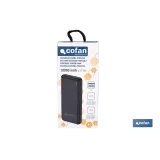 Comprar BATERÍA PORTÁTIL POWER BANK 10000 M Cofan | almacendeferreteriacor.es