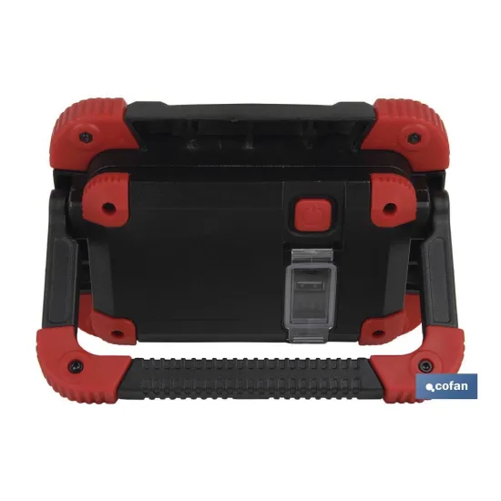 Comprar LUZ DE TRABAJO LED 10 W COB 6500 K  Cofan | almacendeferreteriacor.es