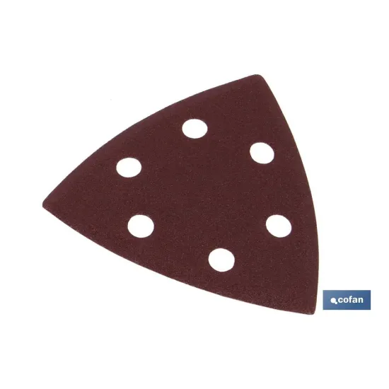 Comprar HOJA DE LIJADO GRANO 80 MULTIHERRAM Cofan | almacendeferreteriacor.es