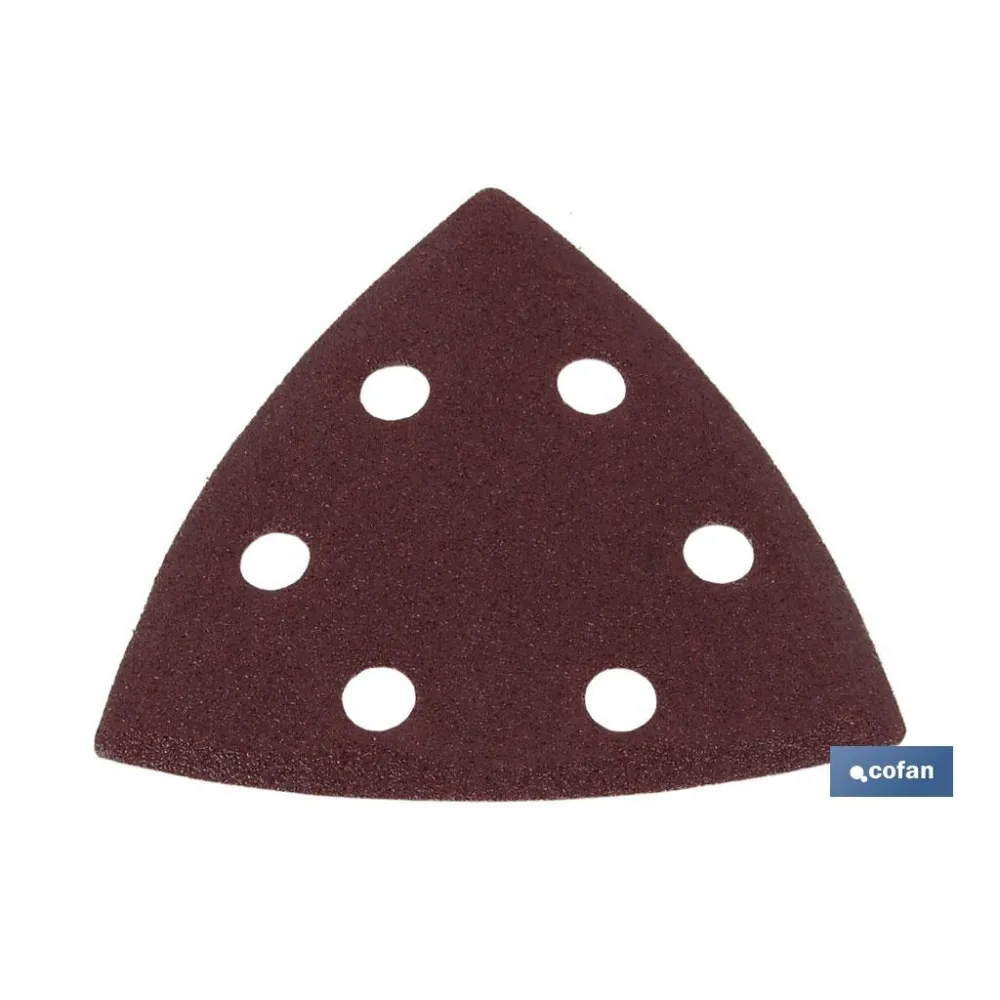 Comprar HOJA DE LIJADO GRANO 100 MULTIHERRA Cofan | almacendeferreteriacor.es