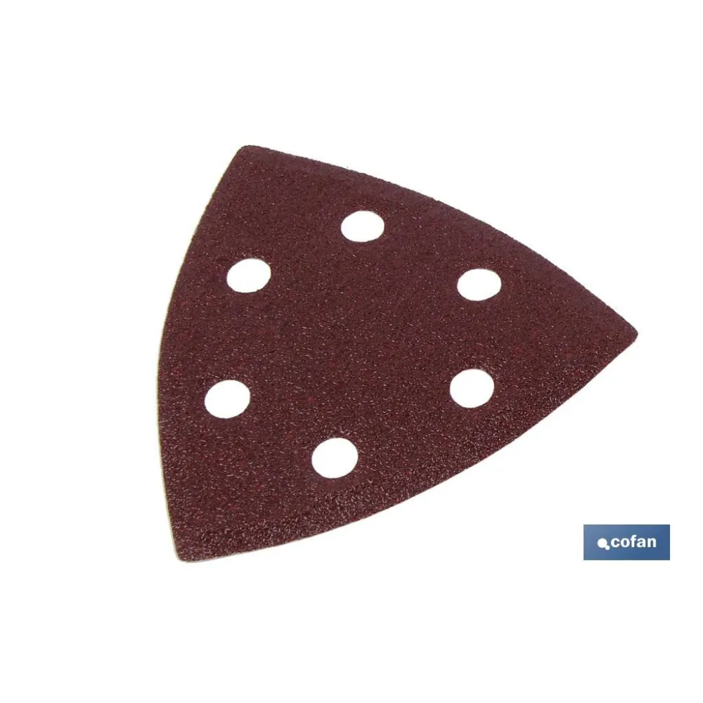 Comprar HOJA DE LIJADO GRANO 120 MULTIHERRA Cofan | almacendeferreteriacor.es