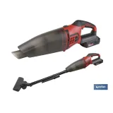 Comprar ASPIRADOR A BATERIA Li-ion 20V CON  Cofan | almacendeferreteriacor.es