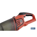 Comprar ASPIRADOR A BATERIA Li-ion 20V CON  Cofan | almacendeferreteriacor.es