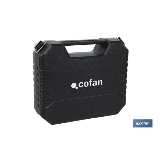 Comprar TALADRO ATORNILLADOR A BATERÍA 12 V Cofan | almacendeferreteriacor.es