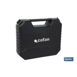 Comprar TALADRO ATORNILLADOR A BATERÍA 12 V Cofan | almacendeferreteriacor.es