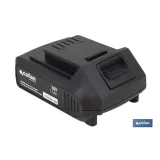 Comprar BATERÍA RECARGABLE Li-ion 20 V 1.5A Cofan | almacendeferreteriacor.es