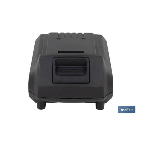Comprar BATERÍA RECARGABLE Li-ion 20 V 1.5A Cofan | almacendeferreteriacor.es
