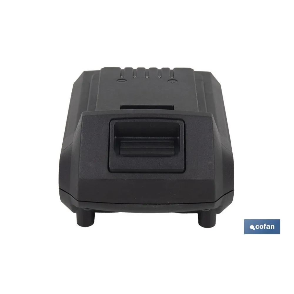 Comprar BATERÍA RECARGABLE Li-ion 20 V 1.5A Cofan | almacendeferreteriacor.es