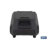 Comprar BATERÍA RECARGABLE Li-ion 20 V 1.5A Cofan | almacendeferreteriacor.es