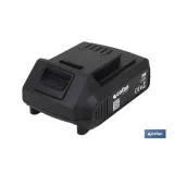 Comprar BATERÍA RECARGABLE Li-ion 20 V 1.5A Cofan | almacendeferreteriacor.es