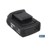 Comprar BATERÍA RECARGABLE Li-ion 20 V 1.5A Cofan | almacendeferreteriacor.es