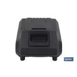 Comprar BATERÍA RECARGABLE Li-ion 20 V 2.0A Cofan | almacendeferreteriacor.es