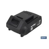 Comprar BATERÍA RECARGABLE Li-ion 20 V 2.0A Cofan | almacendeferreteriacor.es
