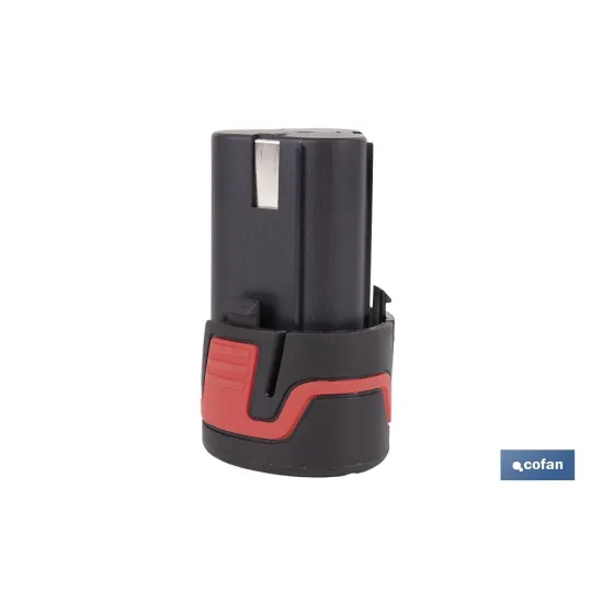 Comprar BATERÍA RECARGABLE Li-ion 12 V 2.0A Cofan | almacendeferreteriacor.es