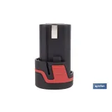 Comprar BATERÍA RECARGABLE Li-ion 12 V 2.0A Cofan | almacendeferreteriacor.es