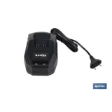 Comprar CARGADOR DE BATERÍAS 20 V - 2,4 A ( Cofan | almacendeferreteriacor.es