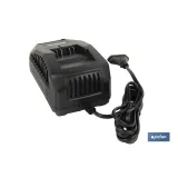 Comprar CARGADOR DE BATERÍAS 20 V - 2,4 A ( Cofan | almacendeferreteriacor.es