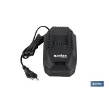 Comprar CARGADOR DE BATERÍAS CARGA RÁPIDA 2 Cofan | almacendeferreteriacor.es