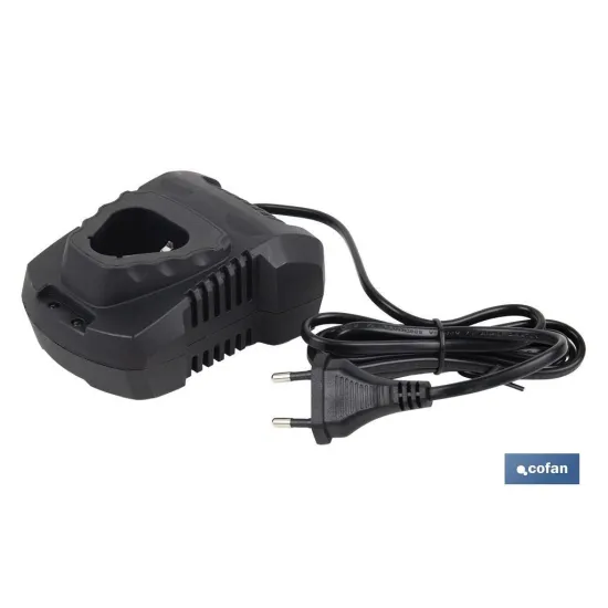 Comprar CARGADOR DE BATERÍAS 12 V - 2,4 A ( Cofan | almacendeferreteriacor.es