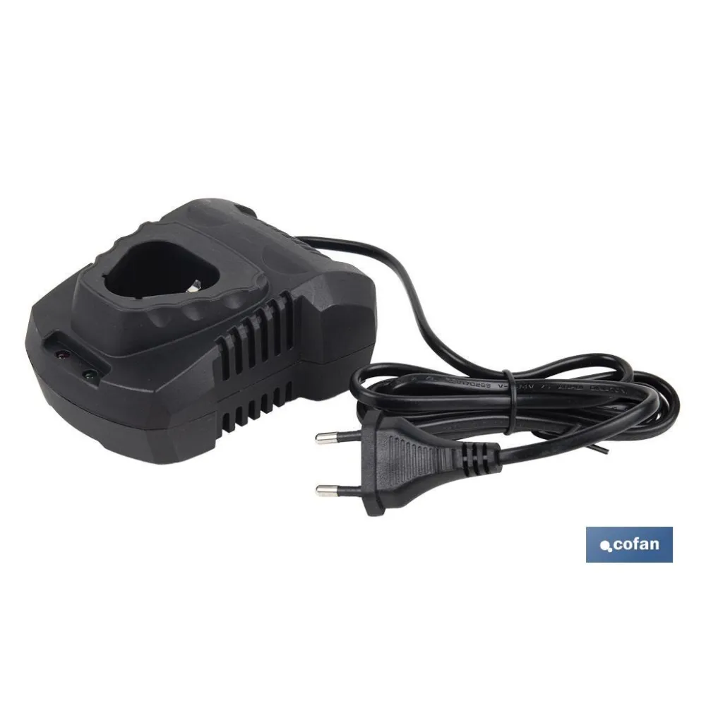 Comprar CARGADOR DE BATERÍAS 12 V - 2,4 A ( Cofan | almacendeferreteriacor.es